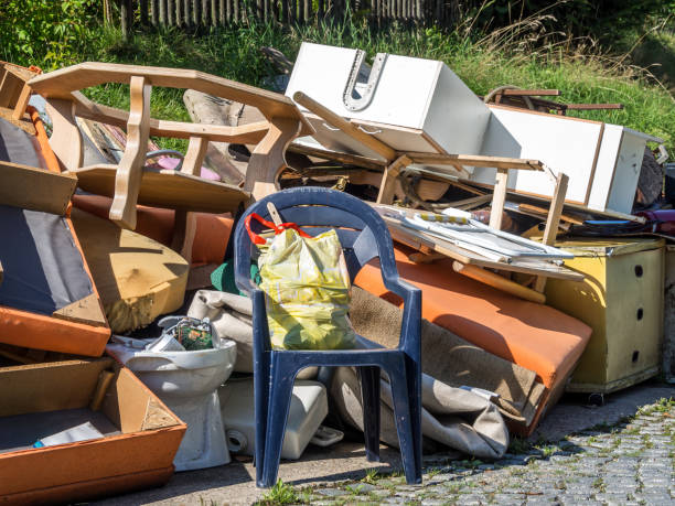 Attic Cleanout Services in St Clair, PA
