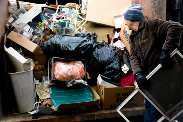 Professional Junk Removal in St Clair, PA